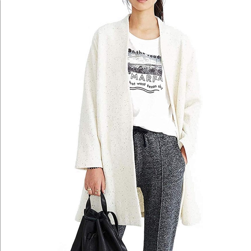 Madewell Woolcoat stunning!